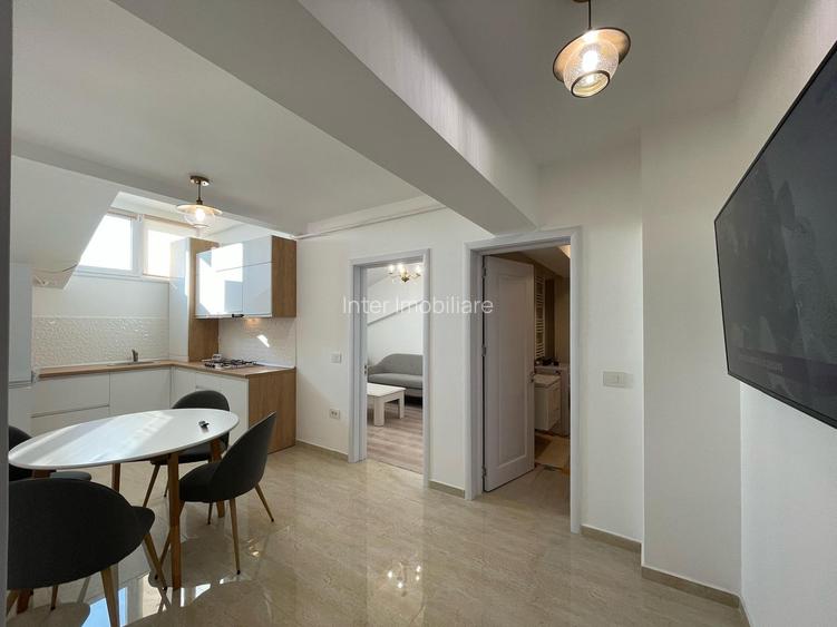 Apartament, 3 camere open-space, 52 mp, de vanzare, Profi Visan, Cod 159971 - 11