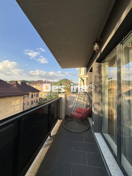 Apartament 2 camere - etaj 2 din 3, cu lift, mobilat si utilat complet, decomand - 8