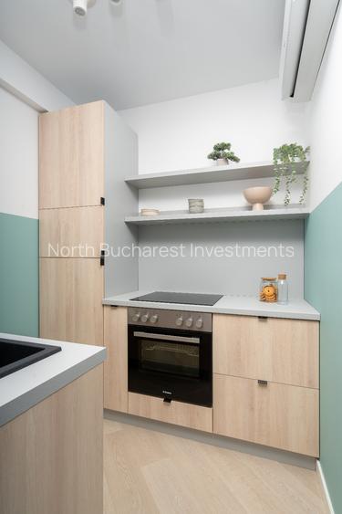 APARTAMENT 2 CAMERE - MOBILAT - PIPERA - COMISION 0% - 8