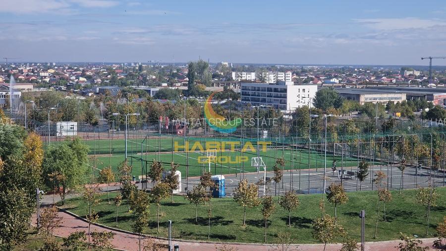 Pallady 2 camere 71 mp LUX + piscina vis-a-vis Parc Teilor - 9