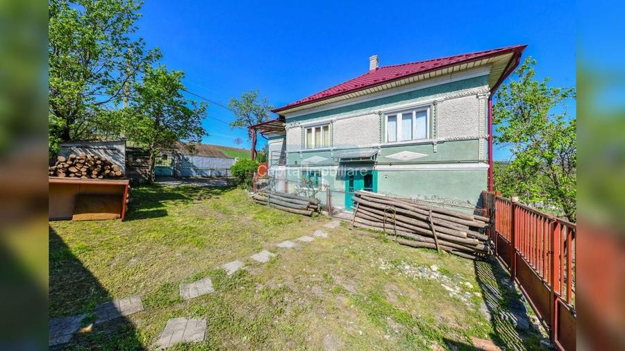 Casa de vanzare la 40 de km de Cluj-Napoca. - 6