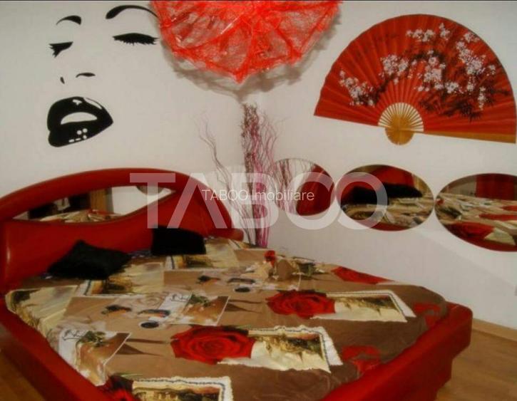 Apartament la casa de vanzare 4 camere 2 bai 118 mp Slimbar Sibiu - 4