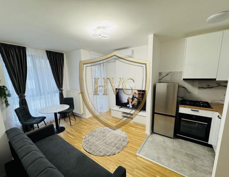 Studio | Metrou | Complex modern | Proaspat renovat  - 3