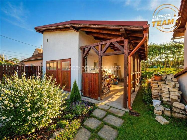 Vila duplex spatioasa in Chilieni, Sfantu Gheorghe,6 camere, garaj si teren gene - 17