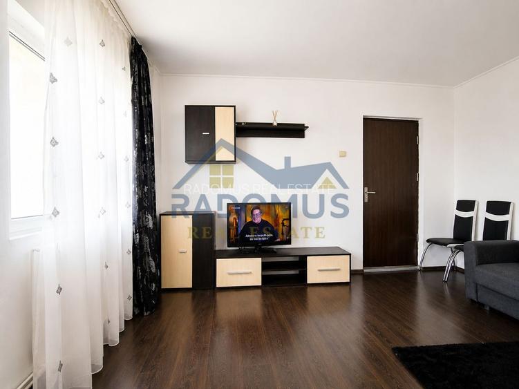 Apartament 2 camere | Vest | Malul Roșu | Utilat+Mobilat | 350€ - 2