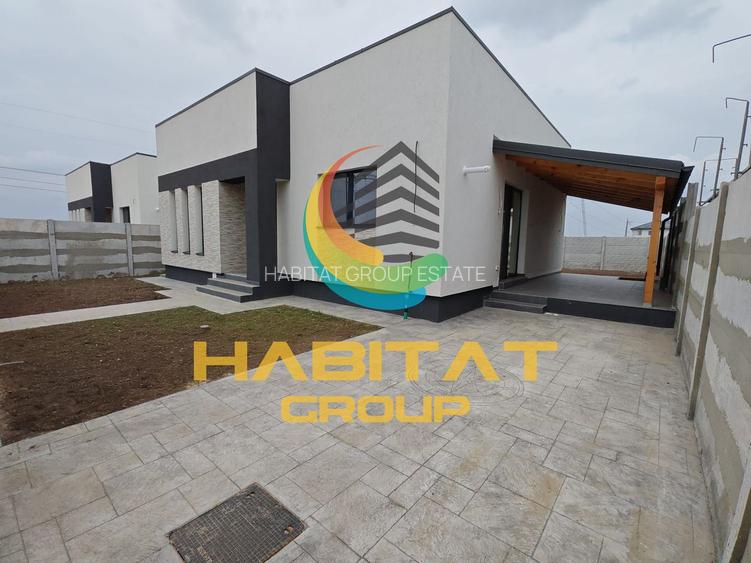 Casă pe parter, 4 camere, teren 320 mp &acirc; Comuna Berceni - 3