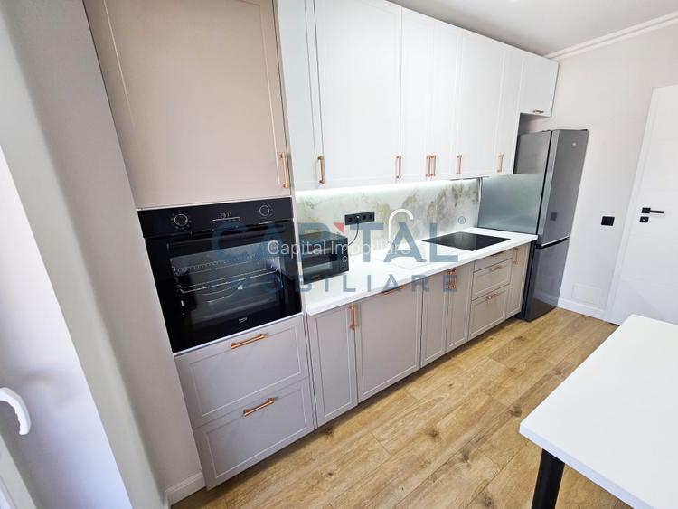 Apartament 2 camere cu Parcare subterana Iris - 6