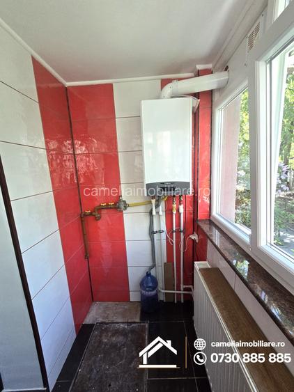 2 camere, centrală proprie, pet friendly, METROU Lujerului, Veteranilor, - 17