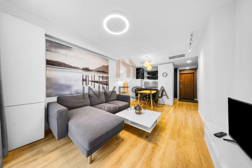 Fsega/Iulius- Apt 2 camere, plus birou,  imobil premium! Orientare Sud - 3