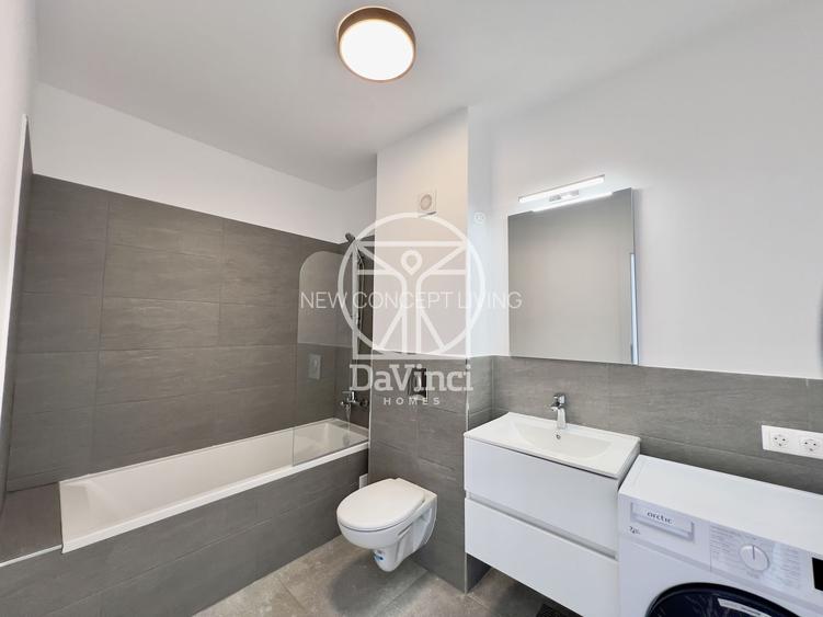 Penthouse 4 camere-mobilat, intabulat, mutare imediat, aer conditionat - 8