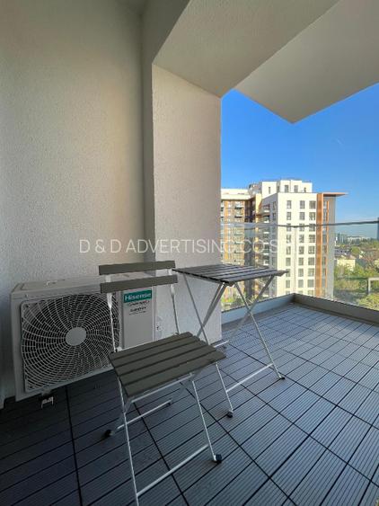 Expozitiei - Complex Parcului 20 - Studio Modern - BLOC 2023 - PARCARE - 12