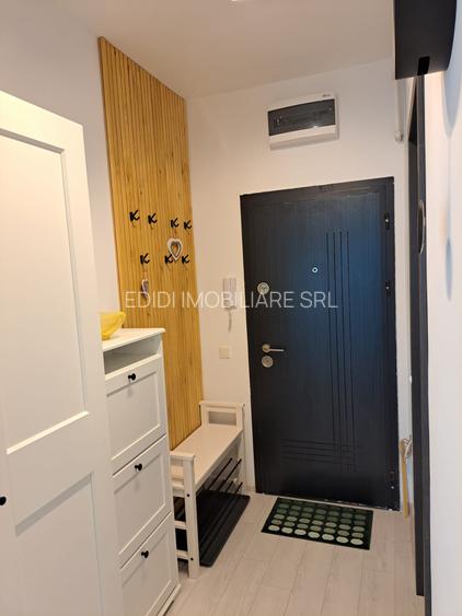 Studio 44mp bloc 2024 mobilata si utilata complet, design special, etaj 8 din 10 - 18