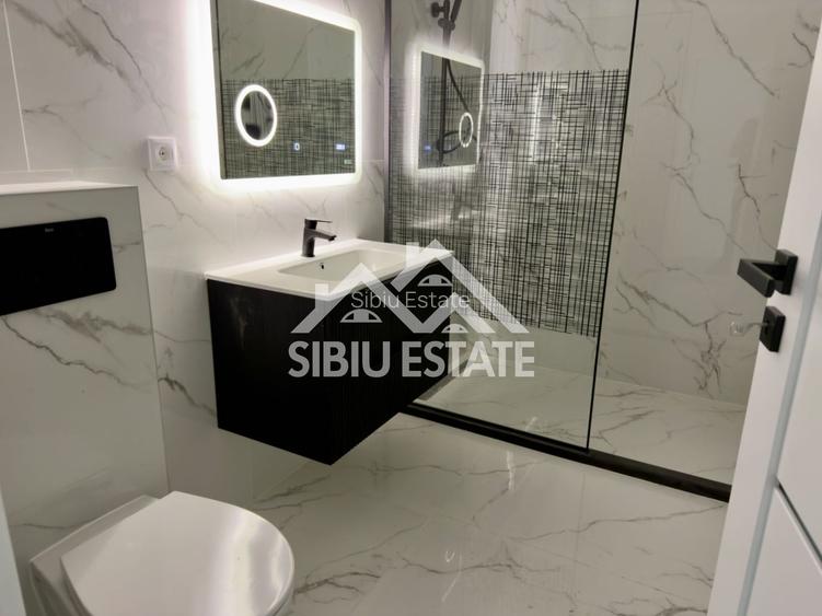 Studio intabulat finisat modern ansamblu Casian Renaissance Selimbar - 10