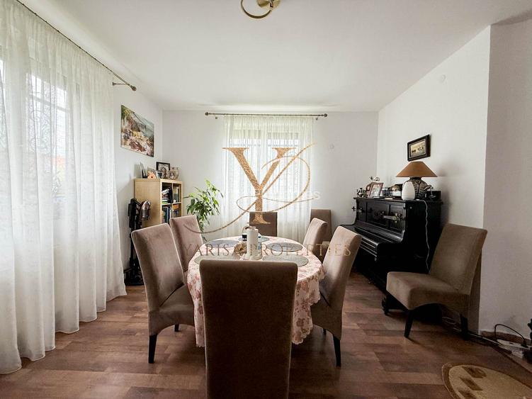 Vila  Otopeni-Odaile | Teren 1.482 mp  | Anexă pentru cabinet/birouri - 15