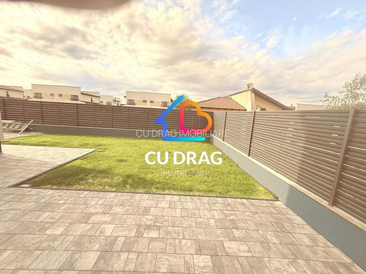 Duplex la cheie , eficient energetic în Șelimbăr | Costuri minime, confort maxim - 8