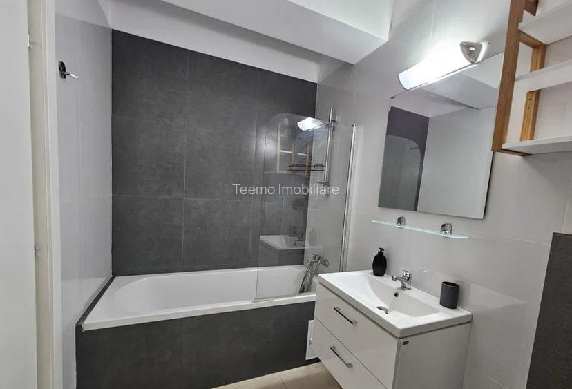 Apartament 2 camere, decomandat, 40 mp, centrala, ac, metrou, Popesti Leordeni - 6