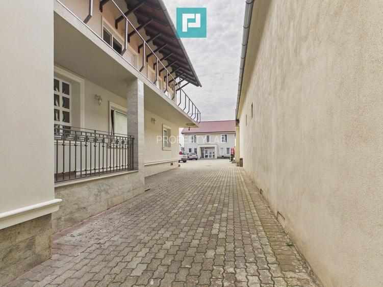 Pensiune - afacere la cheie cu potențial excelent - 25