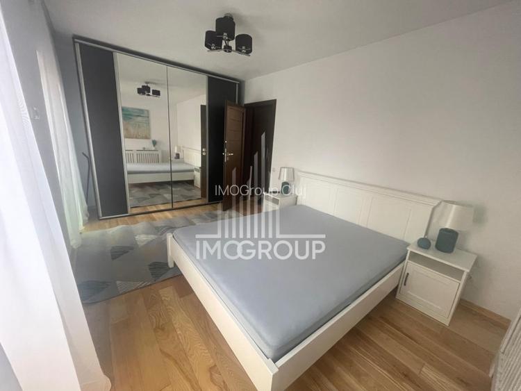 Vanzare apartament 2 camere cu grădină privată în Bună Ziua - 7