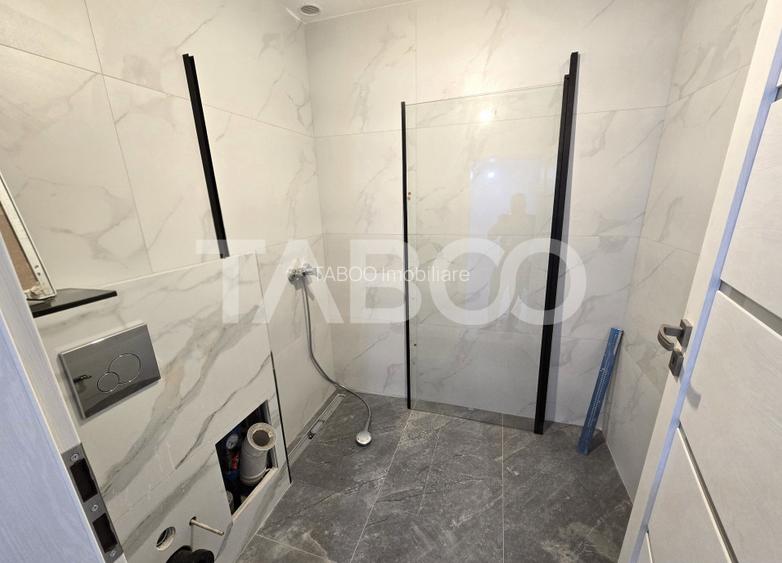 Apartament decomandat de vanare 4 camere balcon Vasile Aaron Sibiu - 7
