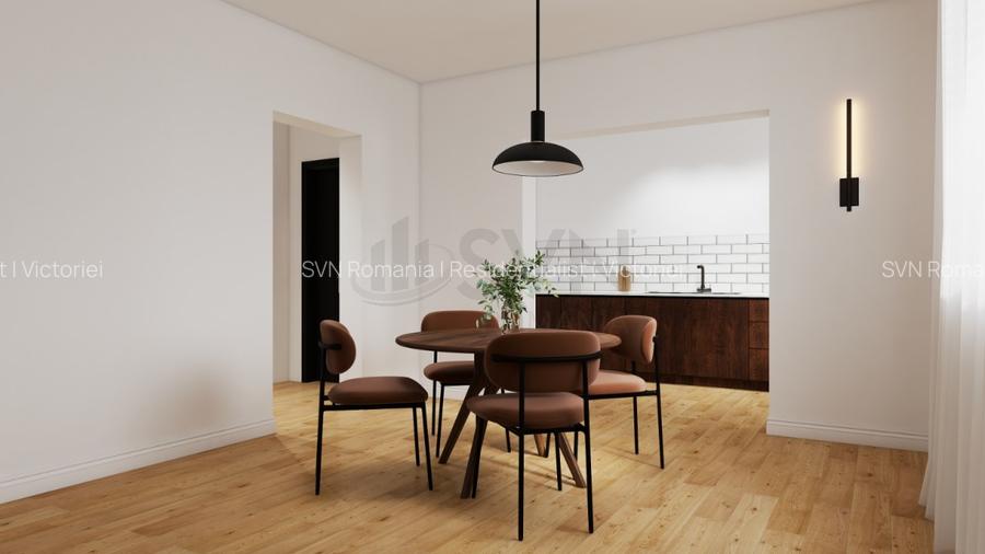 REA1028465 Apartament 3 camere Calea Victoriei - 6