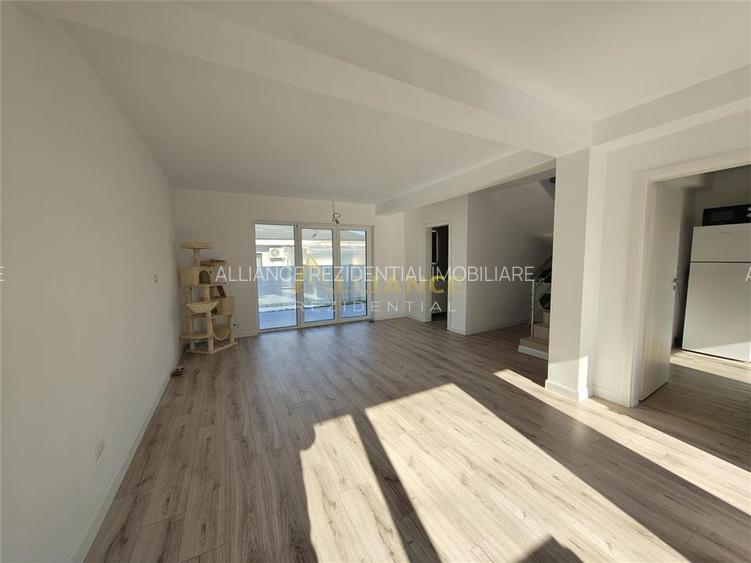 Casa 4 camere | Strada Aviatorilor | Partial mobilata - 6