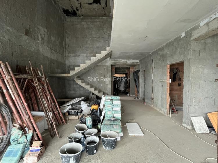 De vanzare vila moderna 5 camere zona Laguna Albastra Corbeanca - 7