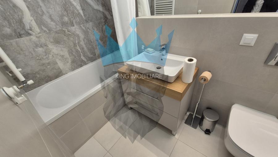 Apartament 3 Camere Nusco City Aviatiei Bucuresti - 22