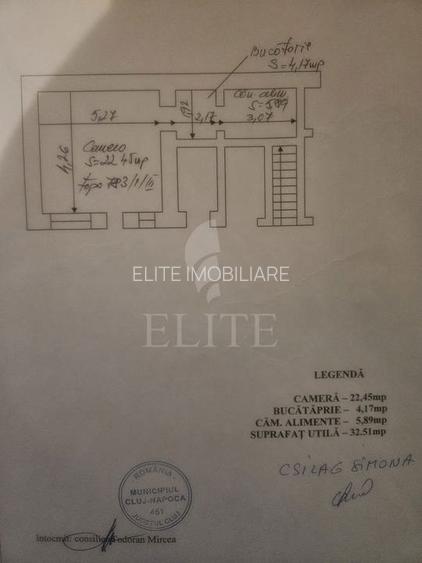 Apartament o camera în zona Parcul Caragiale, Regele Ferdinand - 8