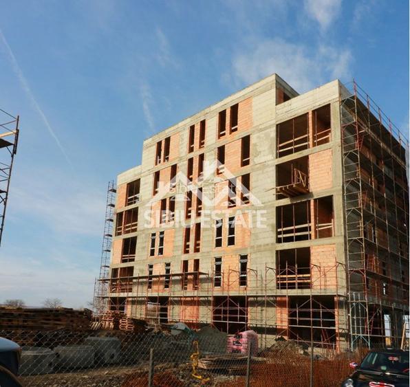 Apartament spatios si modern, 3 camere si balcon - 5