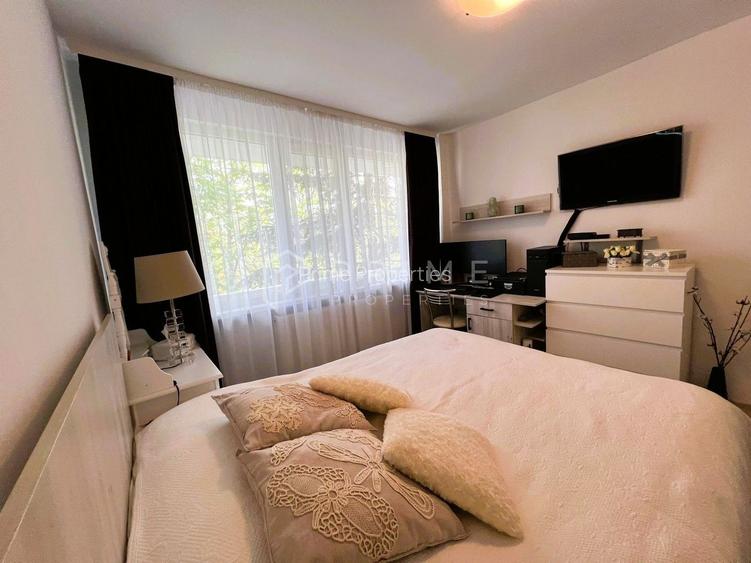 Apartament 2 camere | Aleea Carpați | Etaj 3/4 | Balcon 9 mp - 15