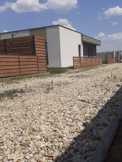 Ansamblu Vile Individuale stil mediteranean-Comuna Berceni! - 7