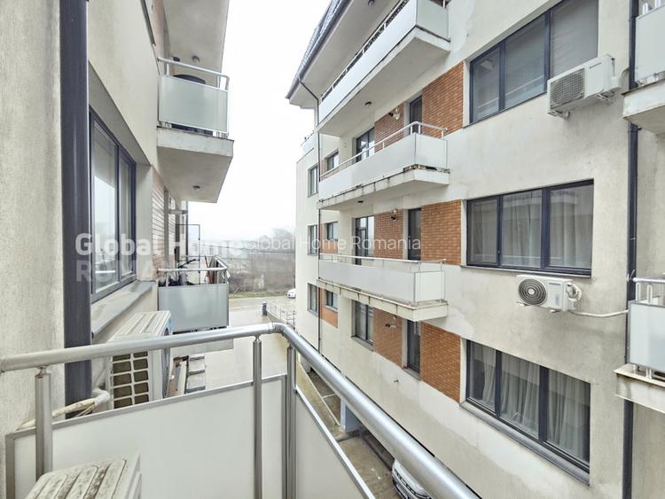 Apart 2 camere 62mp | Aviatiei - Baneasa - Str. Salubritatii | Imobil NOU - 14