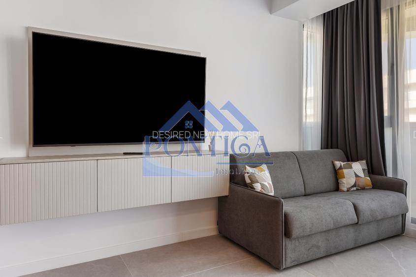 Studio exclusivist de închiriat | Prima închiriere | AXXIS Residence | - 12