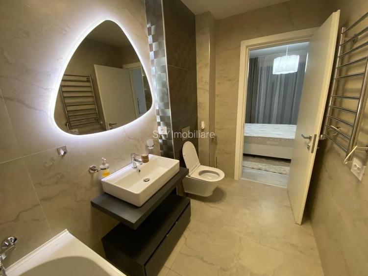 Apartament 3 camere, 85 mp, Core Timpuri Noi - 13