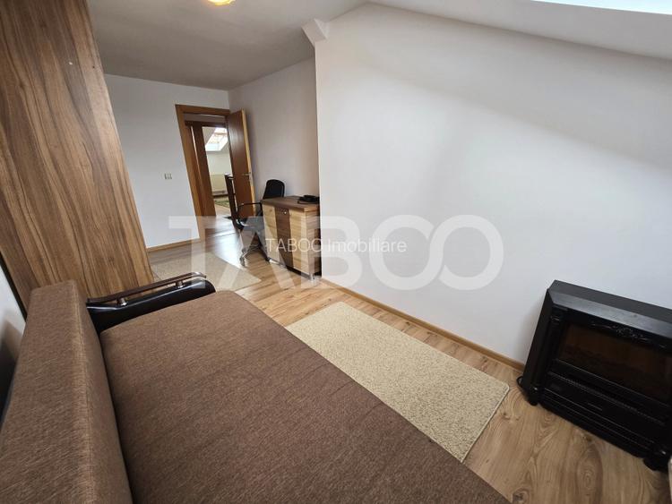 Apartament de vanzare 4 camere decomandat 74 mpu Valea Aurie Sibiu - 12