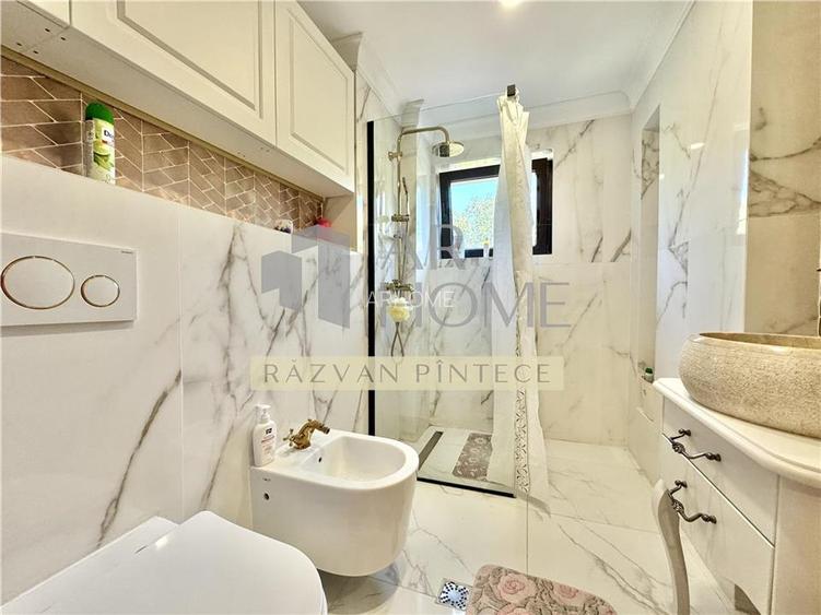 Vila P+1E+M, 5 camere, teren 670 mp, zona Nord Ploiesti - 33