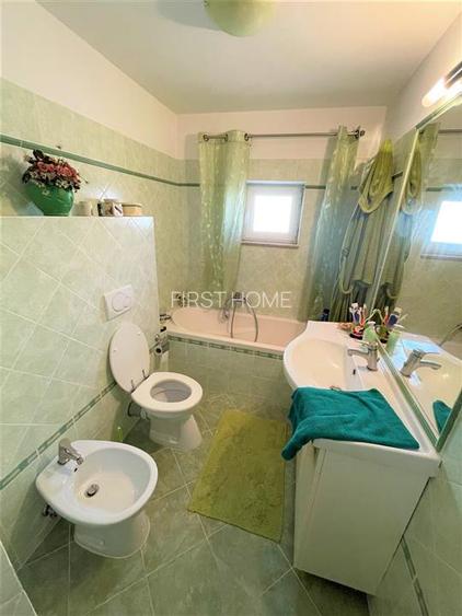 Apartament 4 camere, mobilat +utilat, CT, etaj 4, zona Primarie - 11