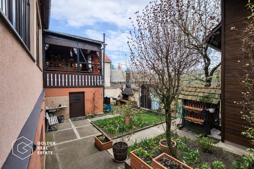 Casa D+P, cu piscina si teren 680 mp, Lipova, comision 0% - 3