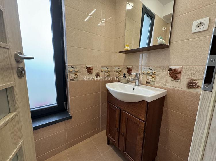 Vilă modernă de vânzare în Cristian | Construcție 2019 | Teren 500 mp - 11