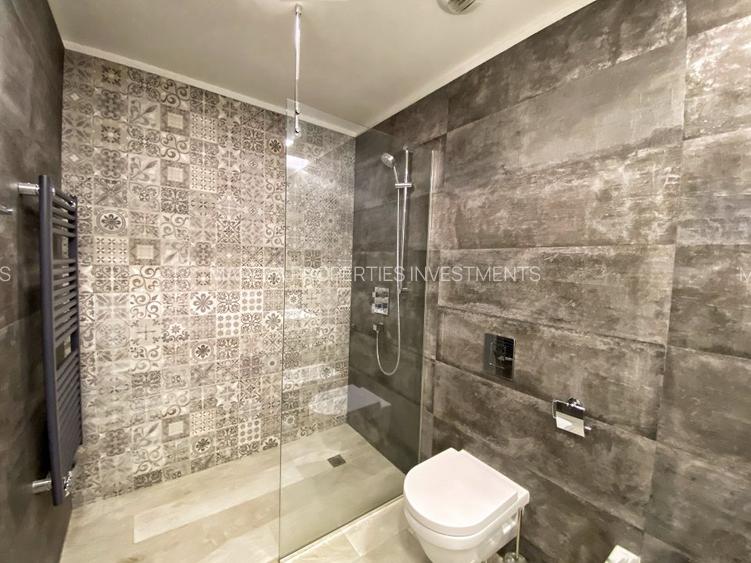 Apartament 3 camere Lux One Herastrau Park, totul nou, parcare subterana - Video - 9