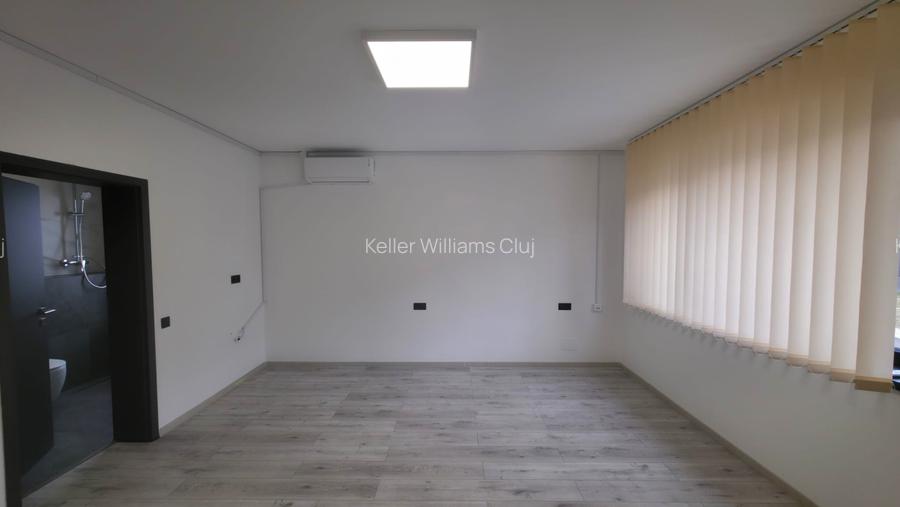 Spatiu Premium in Duplex pentru birou: 6 Camere, Infrastructura IT, Parcare - 11