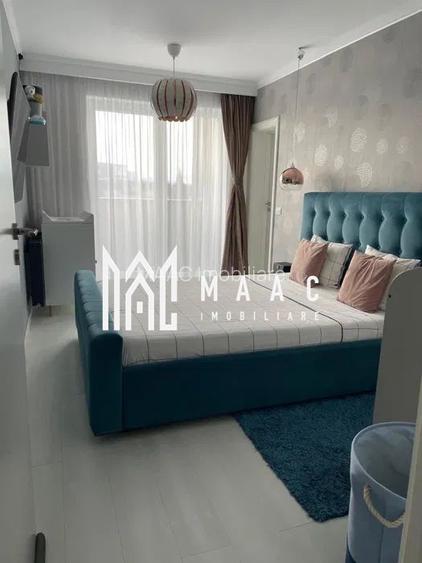 Penthouse 3 camere | 84 MPU | Terasa | Mobilat modern - 3