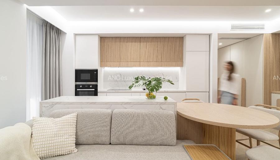 INCHIRIERE 3 CAMERE IANCU NICOLAE CORTINA 126 PIPERA - 3