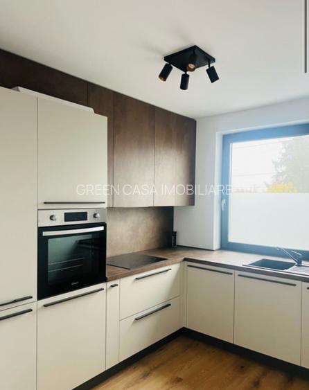 Duplex de închiriat – complet mobilat și utilat | 3 dormitoare, garaj, terasă - 6