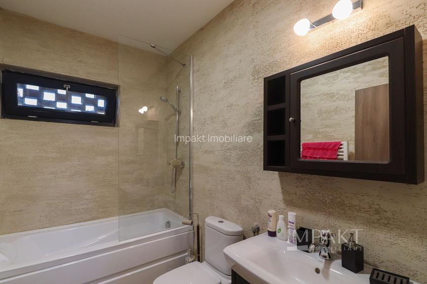 Duplex de vânzare Europa | 4 camere, terasă 50 mp + 2 locuri parcare - 20