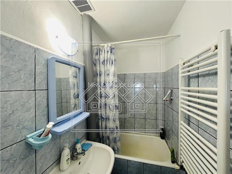 Apartament de vanzare in Sibiu - 2 camere - mobilat modern - Cisnadie - 5