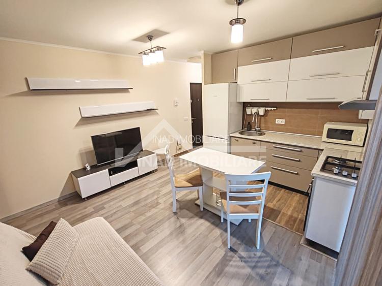 Apartament 2 camere, finisat modern, parcare, Intre Lacuri Str.Dunarii - 4