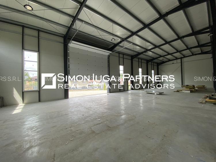 Hala nou construita 2025 de inchiriat - 3