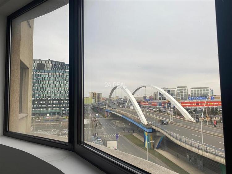 Spatiu de birouri - metrou Grozavesti de la 210 mp - 6