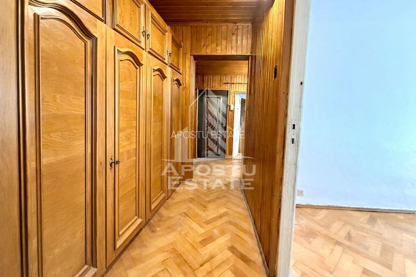 Apartament cu 3 camere, etaj intermediar, Zona Lipovei, Timisoara - 7